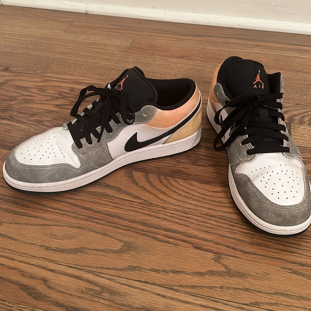 Men’s size 12 Air Jordan 1 Low